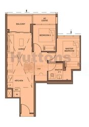 Parc Clematis (D5), Apartment #602581071